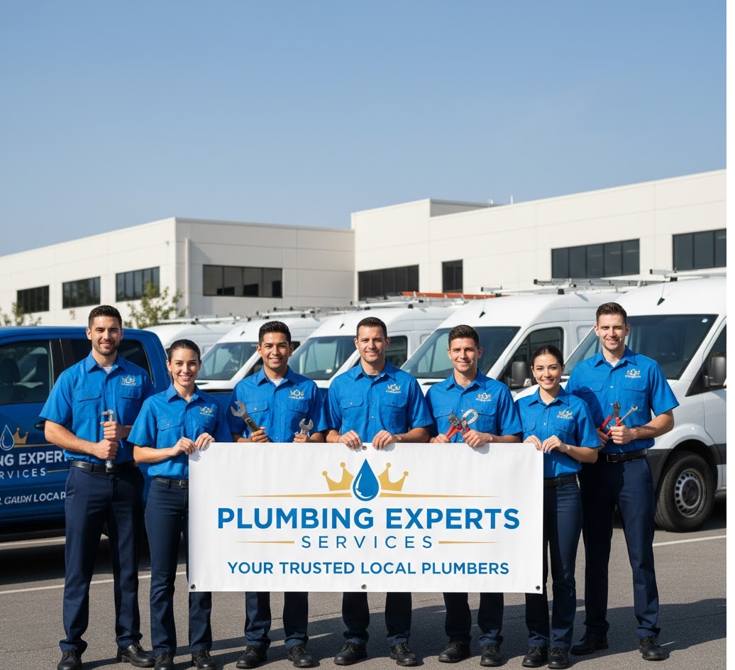 Plumbing Experts Services team in Seattle
